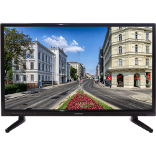 Телевизор ЖК 24" Harper 24R470T черный