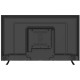Телевизор ЖК 43" Harper 43F660TS черный