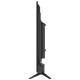 Телевизор ЖК 43" Harper 43F660TS черный