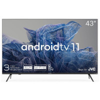 Телевизор ЖК Kivi 43" 43U750NB черный
