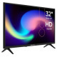 Телевизор ЖК 32" Topdevice TDTV32BN01H_BK