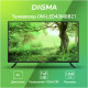Телевизор ЖК 43" Digma DM-LED43MBB21 черный
