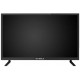 Телевизор 24" Supra STV-LC24ST0045W черный