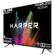 Телевизор ЖК 50" Harper 50U770TS черный
