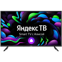 Телевизор ЖК 50" Digma DM-LED50UBB31 черный