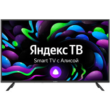 Телевизор ЖК 50" Digma DM-LED50UBB31 черный