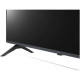 Телевизор ЖК 43" LG 43UP77006LB титан