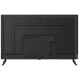 Телевизор ЖК 50" BQ 50SU03B черный