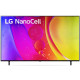 Телевизор ЖК 50' LG 50NANO806QA черный