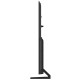 Телевизор ЖК 85" Harper 85U750TS черный