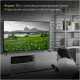 Телевизор ЖК 50" Digma DM-LED50UBB31 черный