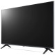 Телевизор ЖК 43" LG 43UP77006LB титан