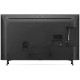 Телевизор ЖК 43" LG 43UP77006LB титан