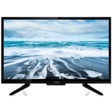 Телевизор ЖК 24" Yuno ULM-24TC111 черный