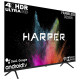 Телевизор ЖК 50" Harper 50U770TS черный
