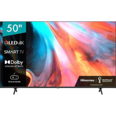 Телевизор ЖК Hisense 50" 50E7HQ черный