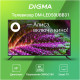 Телевизор ЖК 50" Digma DM-LED50UBB31 черный