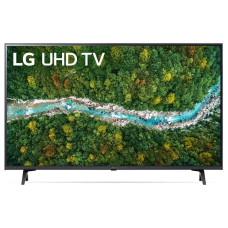Телевизор ЖК 43" LG 43UP77006LB титан