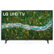 Телевизор ЖК 43" LG 43UP77006LB титан
