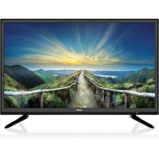 Телевизор ЖК 24" BBK 24LEM-1089/T2C черный