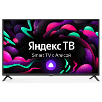 Телевизор ЖК 43" Starwind SW-LED43SG302 черный