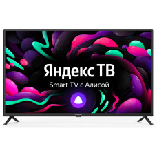 Телевизор ЖК 43" Starwind SW-LED43SG302 черный