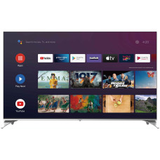 Телевизор ЖК 50" Hyundai H-LED50QBU7500 черный
