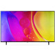 Телевизор ЖК 50' LG 50NANO806QA черный