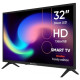 Телевизор ЖК 32" Topdevice TDTV32BS01H_BK