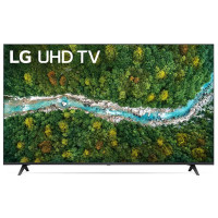 Телевизор ЖК 50' LG 50UP77006LB титан