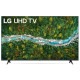 Телевизор ЖК 50' LG 50UP77006LB титан
