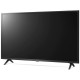 Телевизор ЖК 50' LG 50UP76006LC серый