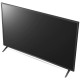 Телевизор ЖК 55' LG 55UP76006LC черный