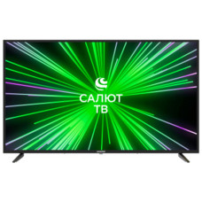 Телевизор ЖК 43" Digma DM-LED43UBB35 черный