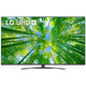 Телевизор ЖК 50' LG 50UQ81006LB черный