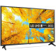 Телевизор ЖК 50" LG 50UQ75006LF черный