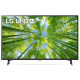 Телевизор ЖК 43" LG 43UQ80006LB темно-синий