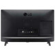 Телевизор ЖК 24" LG 24TQ520S-PZ черный