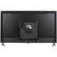 Телевизор ЖК 40" Hyundai H-LED40BT3001 черно-серебристый
