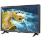 Телевизор ЖК 24" LG 24TQ520S-PZ черный