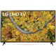 Телевизор ЖК 55' LG 55UP76006LC черный