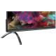 Телевизор ЖК 55" Harper 55Q850TS черный