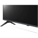 Телевизор ЖК 43" LG 43UQ80006LB темно-синий