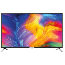 Телевизор ЖК 40" Hyundai H-LED40BT3001 черно-серебристый
