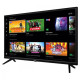 Телевизор ЖК 32" BBK 32LEX-7243/TS2C черный