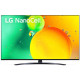 Телевизор ЖК 50' LG 50NANO769QA черный