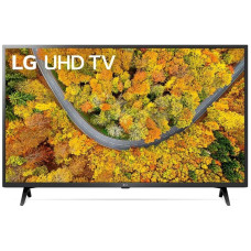 Телевизор ЖК 50' LG 50UP76006LC серый