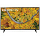 Телевизор ЖК 50' LG 50UP76006LC серый