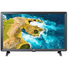 Телевизор ЖК 24" LG 24TQ520S-PZ черный