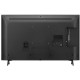 Телевизор ЖК 43" LG 43UQ80006LB серый